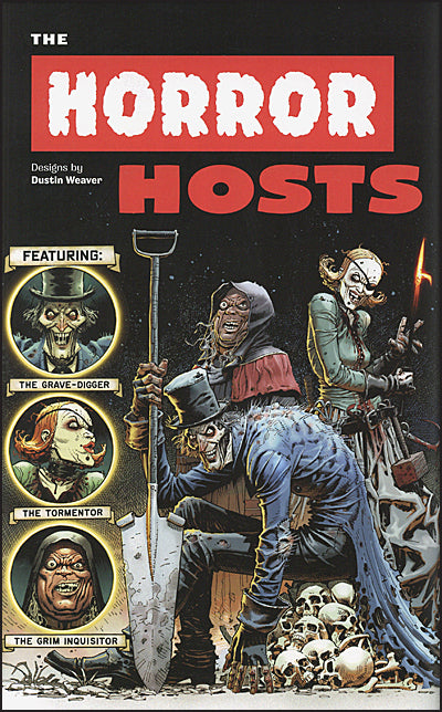 EPITAPHS FROM THE ABYSS Volume 1