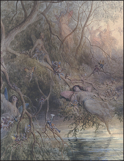 THE FANTASTIC GUSTAVE DORE