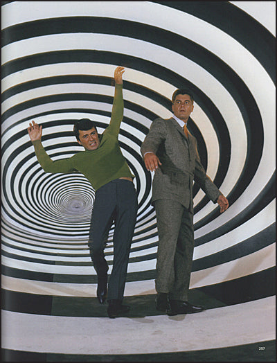 THE FANTASY WORLD OF IRWIN ALLEN