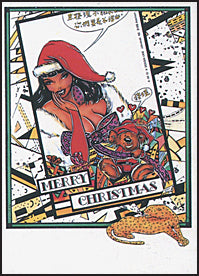 FELIX III BAD GIRLS & GOOD GIRLS CARDS