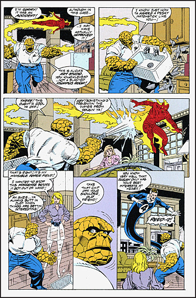 FANTASTIC FOUR Epic Collection Volume 24 Atlantis Rising