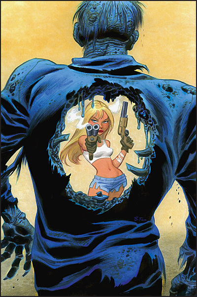 FIENDISH MONSTERS The Horror Art of Bruce Timm Hardcover