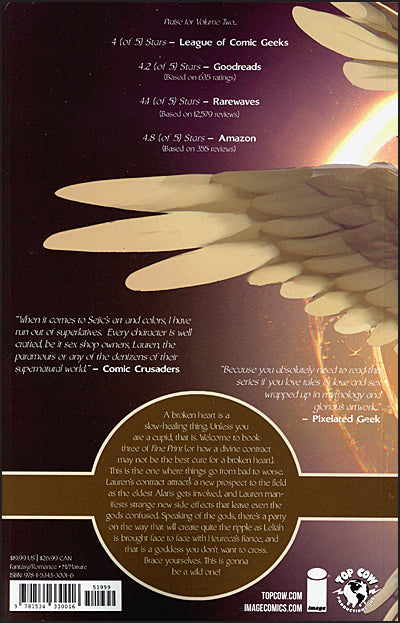FINE PRINT Volume 3