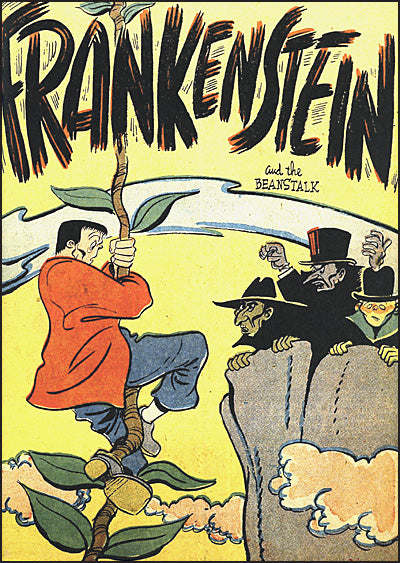 ROY THOMAS PRESENTS FRANKENSTEIN IN PRIZE COMICS Volume 2