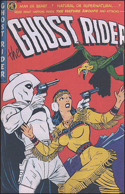 GHOST RIDER Volume 2 Hardcover