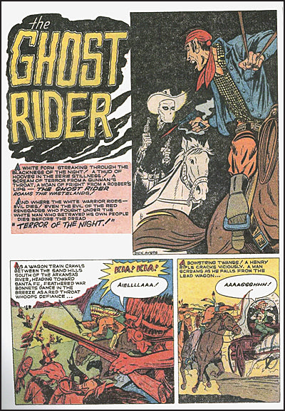 GHOST RIDER Volume 4 Hardcover