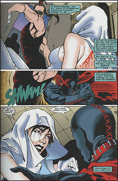 GHOST COMPENDIUM Volume 1