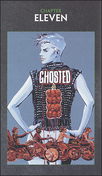 GHOSTED COMPENDIUM