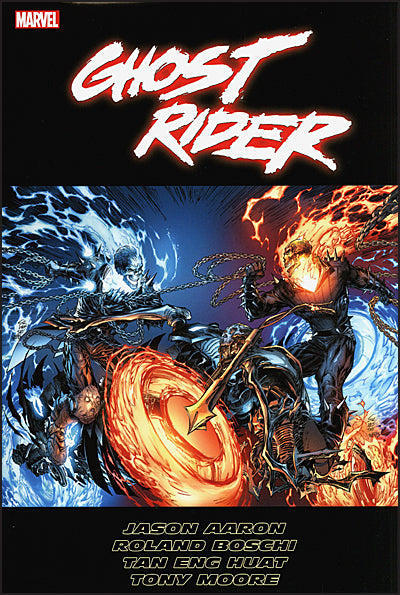 GHOST RIDER By Jason Aaron Omnibus