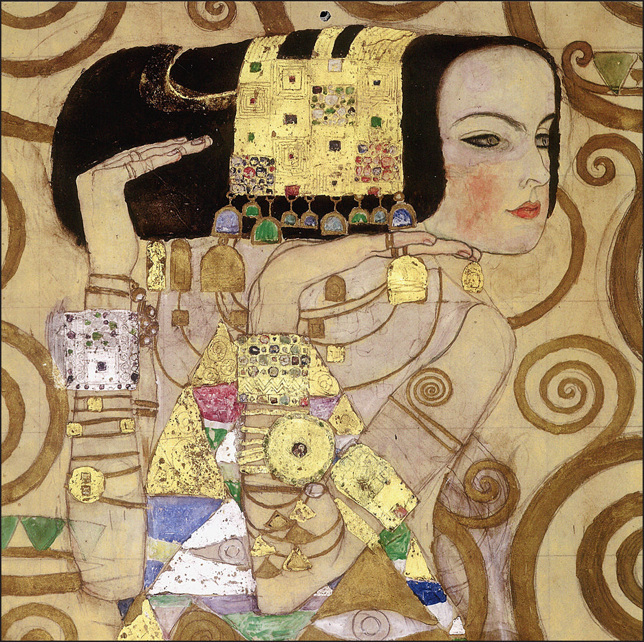 Gustav Klimt Women 2027 Calendar