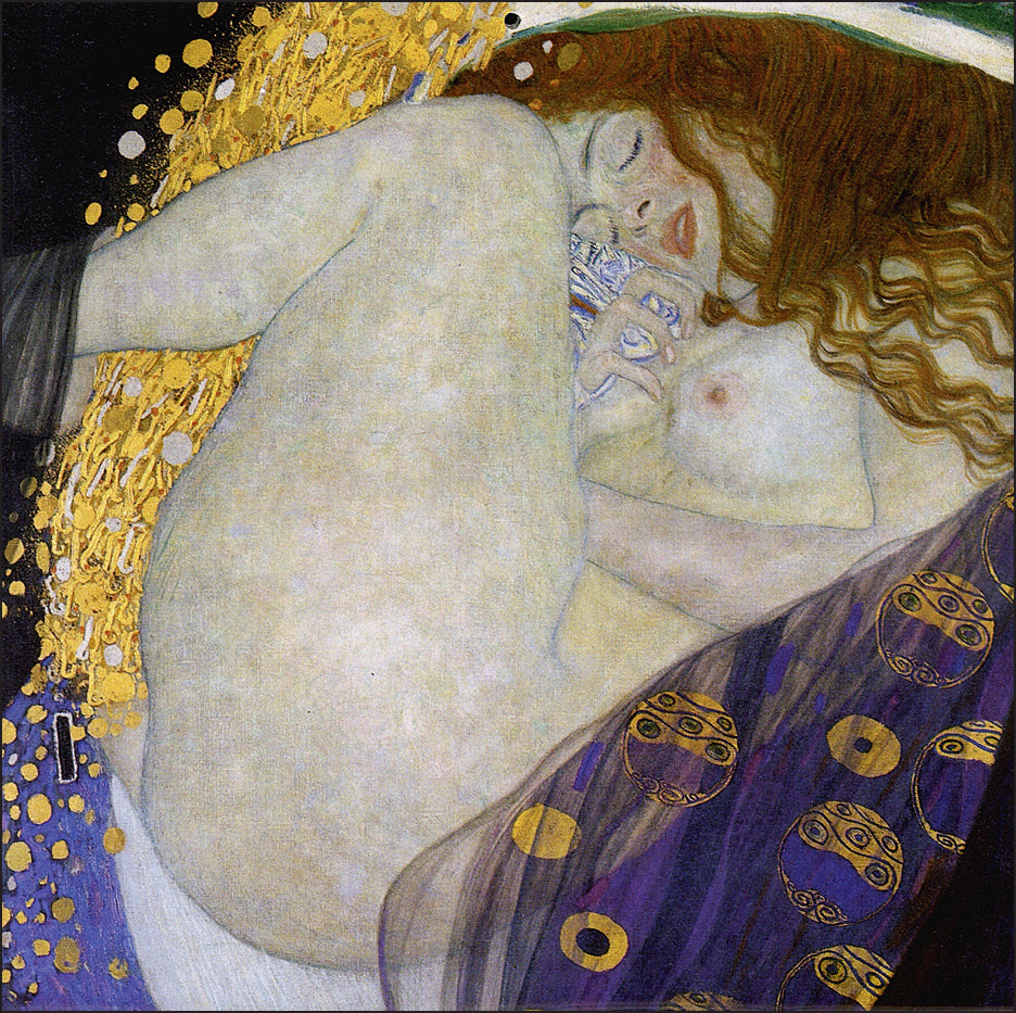 Gustav Klimt Women 2027 Calendar