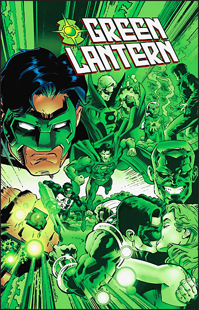 Green Lantern Kyle Rayner Volume 1