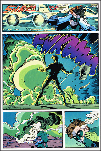 Green Lantern Kyle Rayner Volume 1