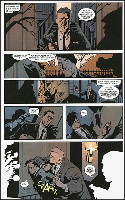 GOTHAM CITY YEAR ONE DELUXE EDITION