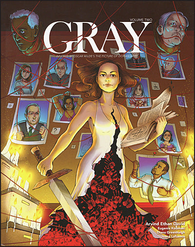 GRAY Volume 2