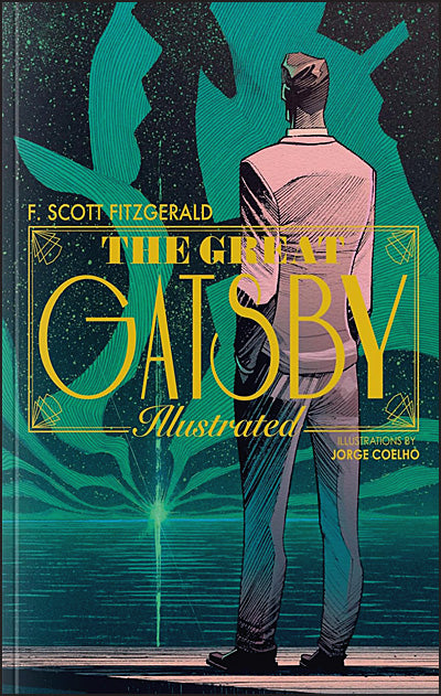 THE GREAT GATSBY ILLUSTRATED