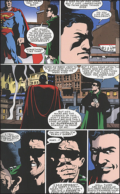 HITMAN By Garth Ennis and John McCrea Omnibus Volume 2