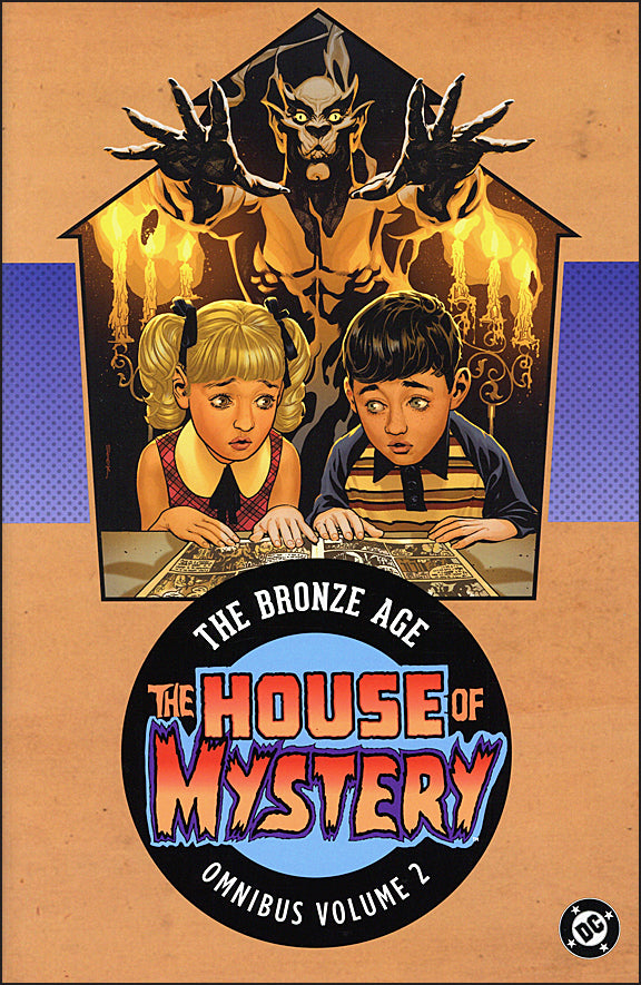 The House of Mystery: The Bronze Age Omnibus Volume 2