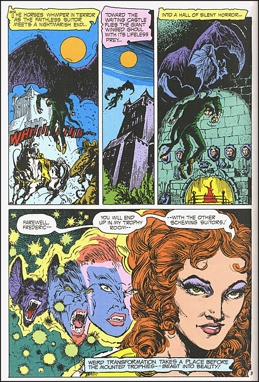 The House of Mystery: The Bronze Age Omnibus Volume 2