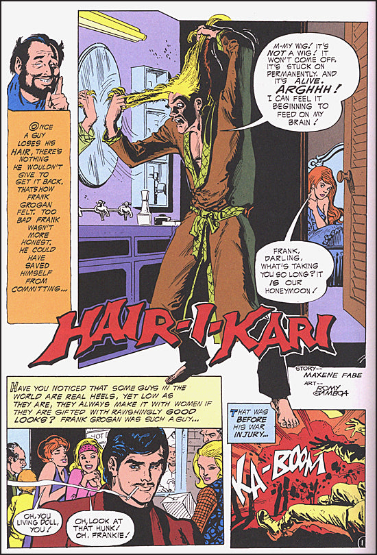 House of Secrets The Bronze Age Omnibus Volume 1