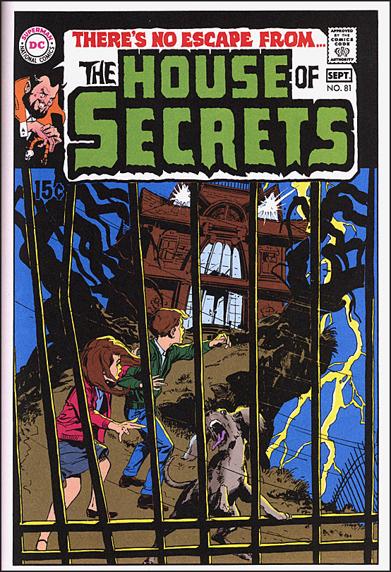 House of Secrets The Bronze Age Omnibus Volume 1