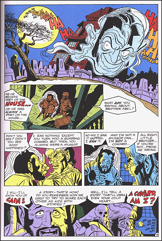 House of Secrets The Bronze Age Omnibus Volume 1