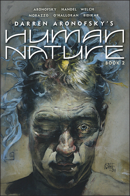 Human Nature Book 2