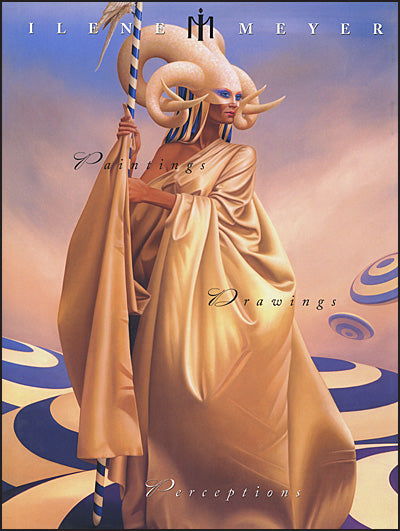 Ilene Meyer: Paintings Drawings Perceptions
