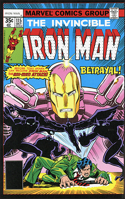 The Invincible Iron Man Epic Collection: Demon In A Bottle