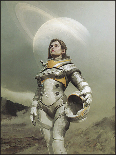INFECTED BY ART Volume 11 IX Boris Vallejo & Julie Bell Cover