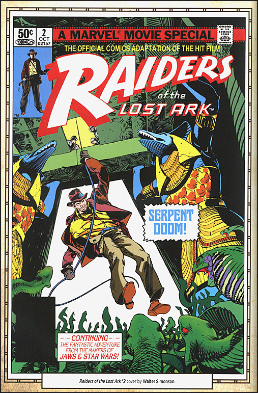 INDIANA JONES The Further Adventures Book I
