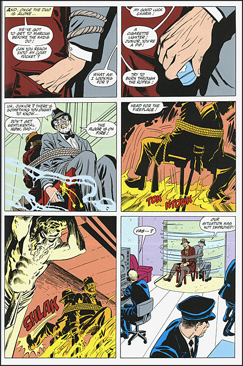 INDIANA JONES The Further Adventures Book II