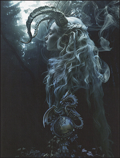 ILLUSTRATORS QUARTERLY #47 Steve Stone/Pepe Moreno/C.D. Gibson