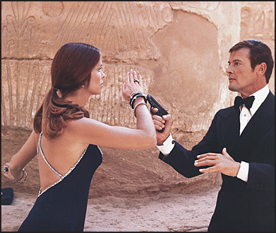 THE JAMES BOND ARCHIVES No Time to Die