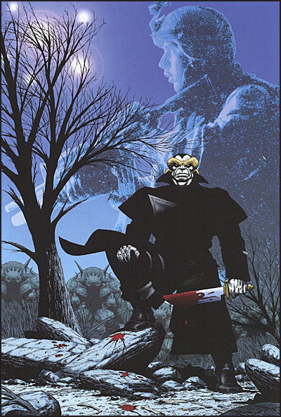JIM STARLIN'S BREED Omnibus