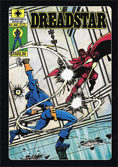 JIM STARLIN'S DREADSTAR OMNIBUS 2