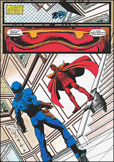 JIM STARLIN'S DREADSTAR OMNIBUS 2