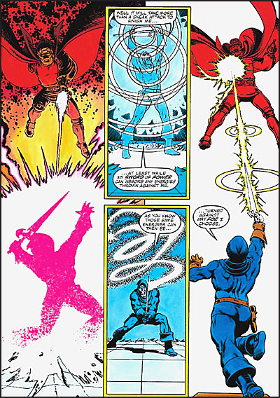 JIM STARLIN'S DREADSTAR OMNIBUS 2