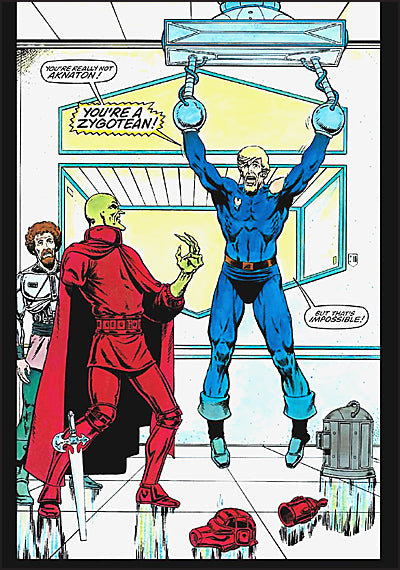 JIM STARLIN'S DREADSTAR OMNIBUS 2
