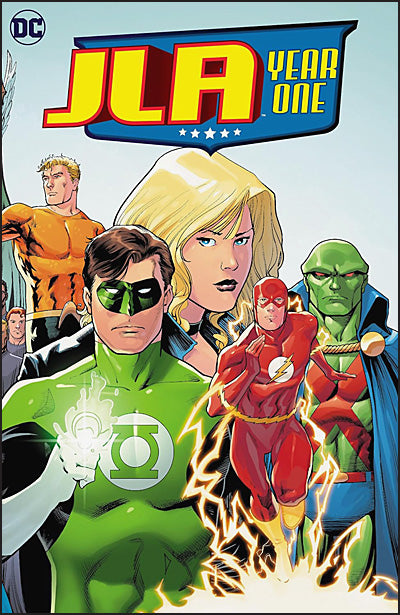 JLA YEAR ONE