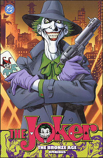 The Joker: The Bronze Age Omnibus (New Edition)