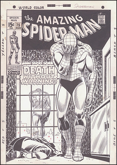 JOHN ROMITA'S THE AMAZING SPIDER-MAN Volume 1 Artisan Edition