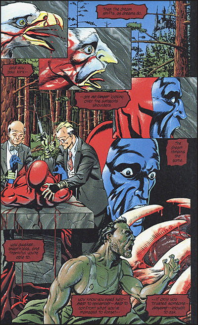 JSA The Golden Age
