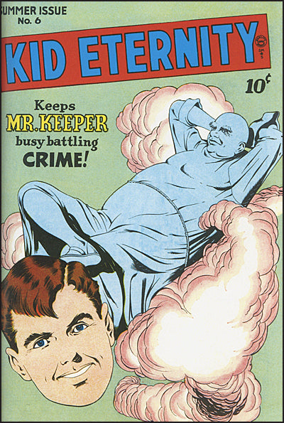 KID ETERNITY Volume 2
