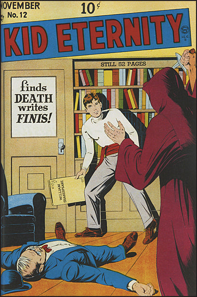 KID ETERNITY Volume 3