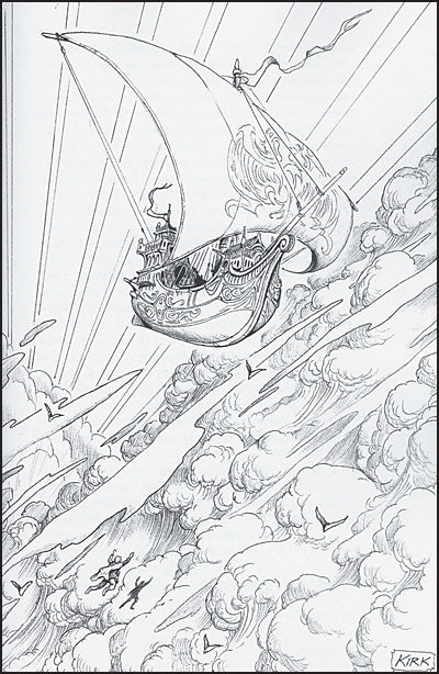 THE KNIGHT AND KNAVE OF SWORDS By Fritz Leiber