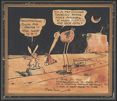 KRAZY & IGNATZ Volume 5 1928-1930 Hurt