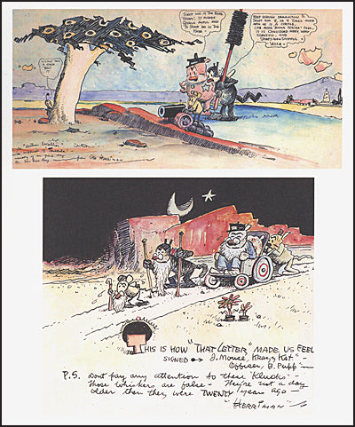 KRAZY & IGNATZ Volume 5 1928-1930 Hurt