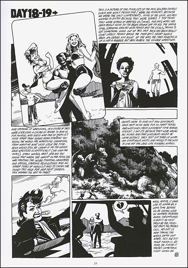 Locas: The Maggie and Hopey Stories (Love and Rockets)