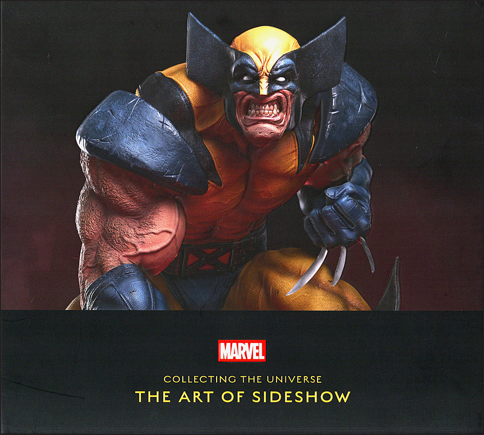 Marvel Collecting the Universe The Art of Sideshow